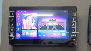 ��������� Android 9 ����� 4+32 TS10 ������ 4GLTE IPS TDA7851