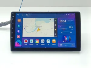 ��������� Android 9 ����� 4+32 TS10 4GLTE QLED TDA7851