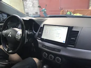 ��������� Android 10 ����� 2+32GB IPS 1280*720 AHD+CARPLAY