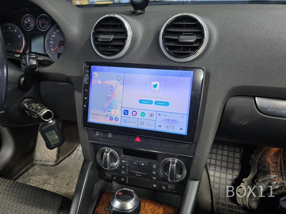 ��������� Audi A3 TS10 4+32
