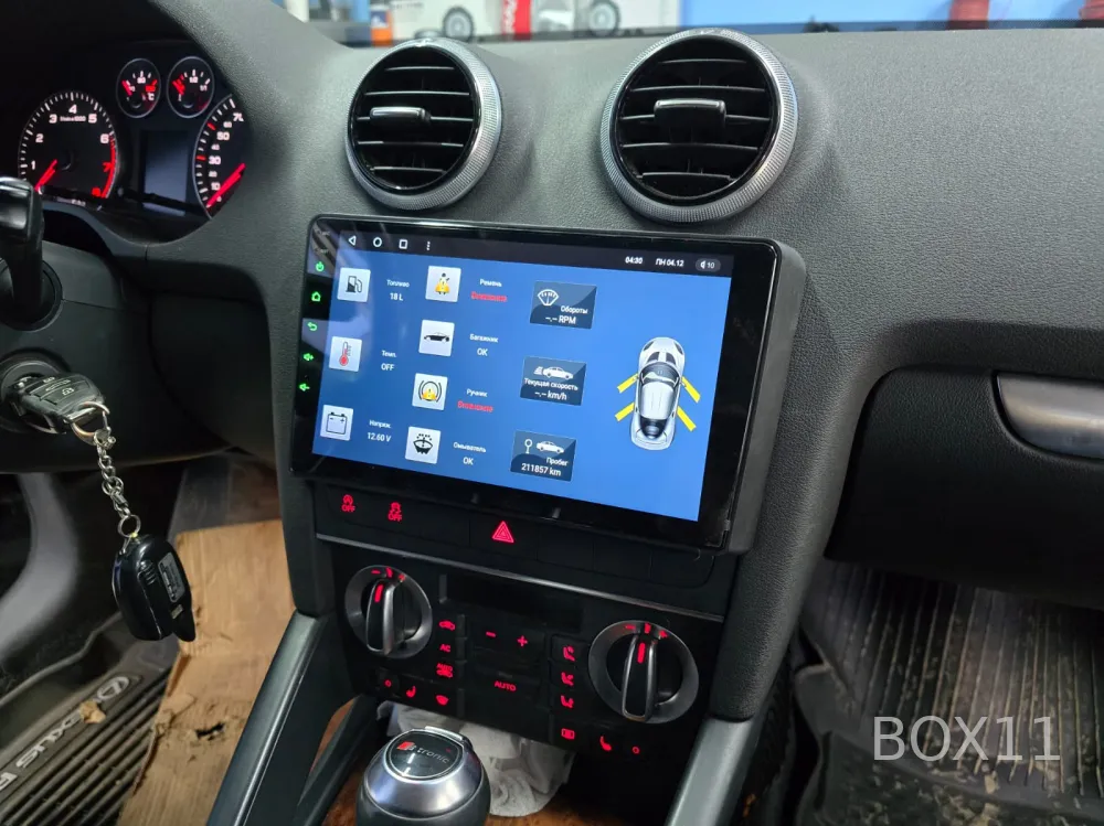 ��������� Audi A3 Teyes CC3L 4+32