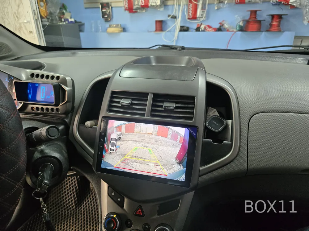 ��������� Chevrolet Aveo T300 TS7 2+32