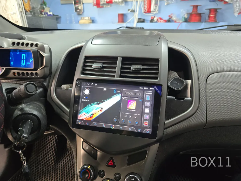 ��������� Chevrolet Aveo T300 TS18 IPS 4+64