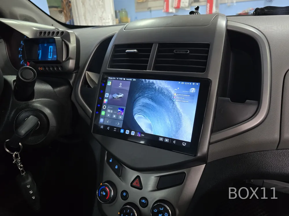 ��������� Chevrolet Aveo T300 TS20 DSP CP 4G 2K FAN RGB 8+256 