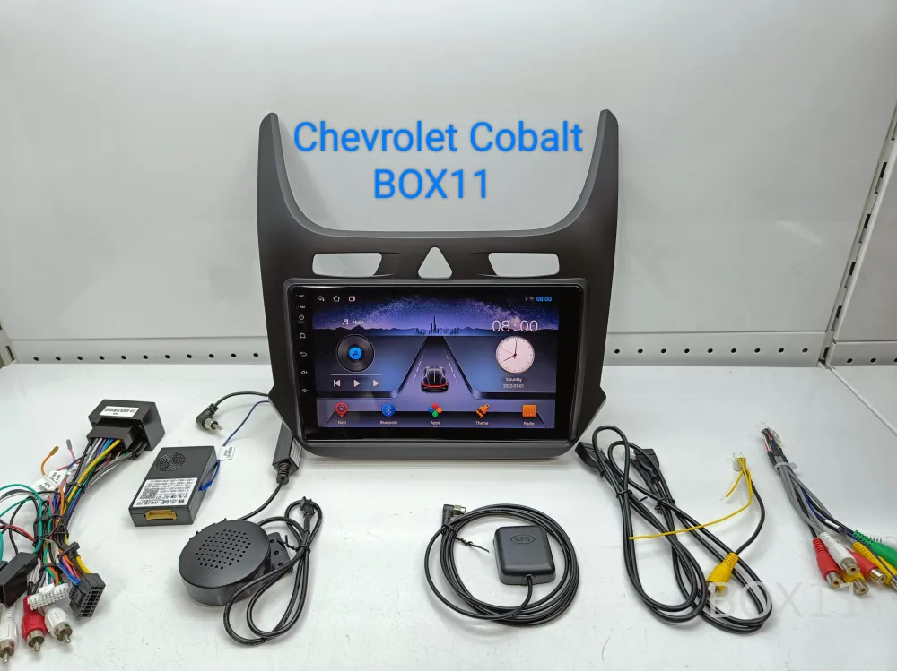 ��������� Chevrolet Cobalt 9 ����� 2+32 TS7 AHD IPS 1280*720