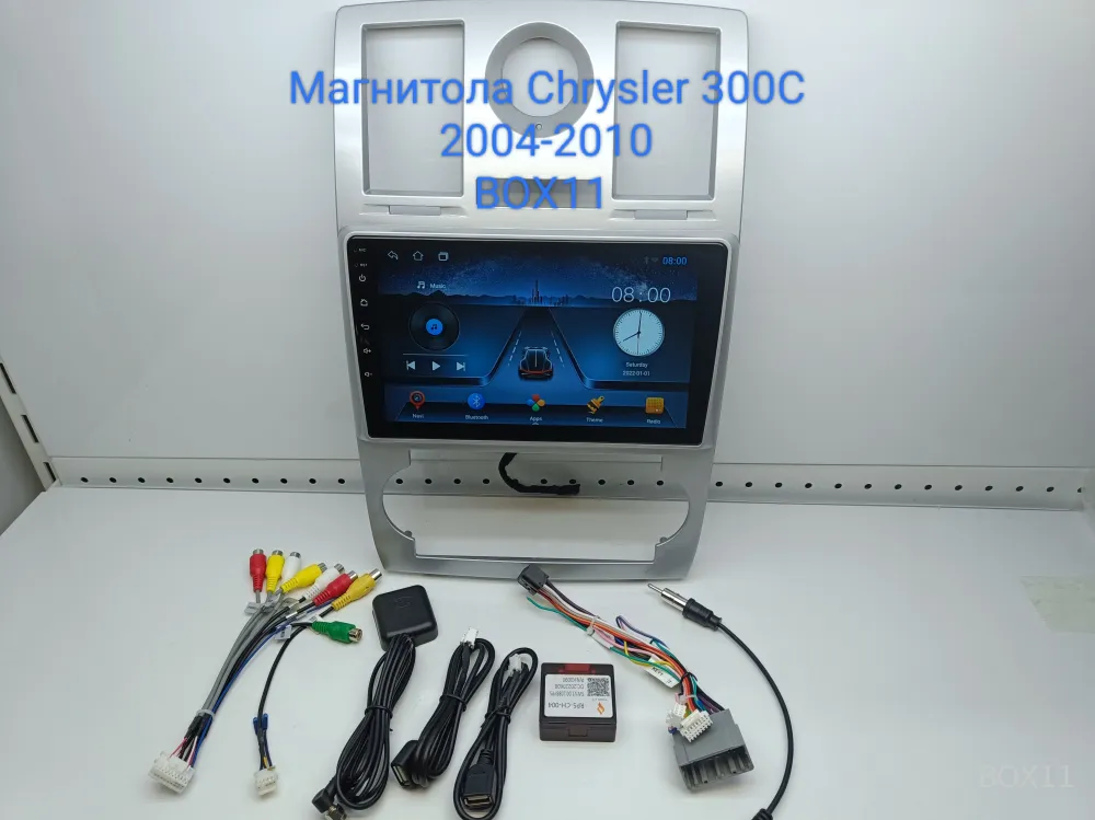 ��������� Chrysler 300C TS7 2+32