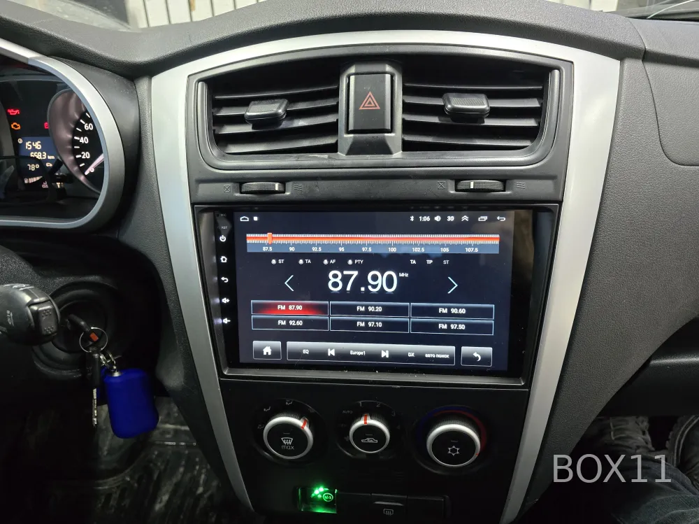 ��������� Datsun Teyes CC3L 4+32