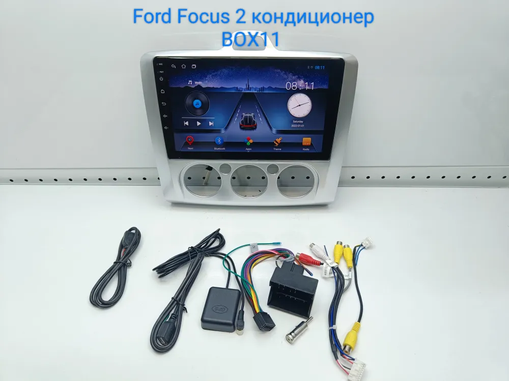 ��������� Ford Focus 2 Teyes CC3l 4+32