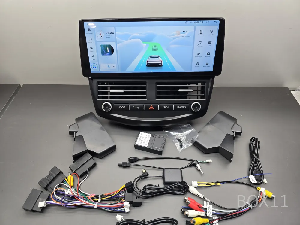 ��������� Ford Focus 3 2+32 12.3  LUX 