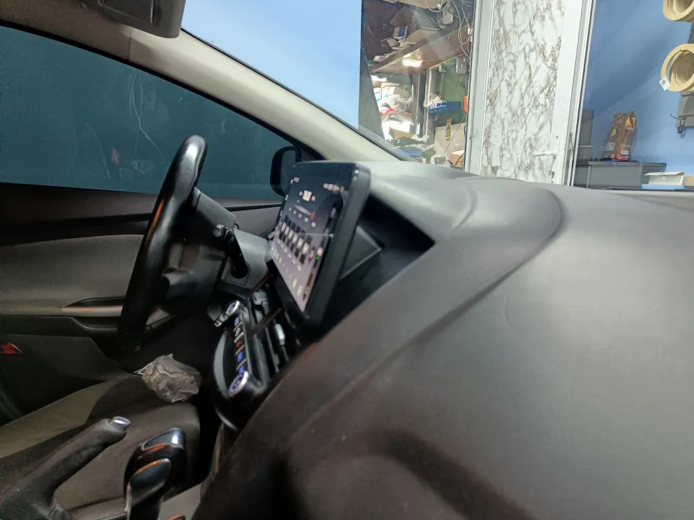 ��������� Ford Focus 3 6+128 12.3  LUX ONE  Round Corner