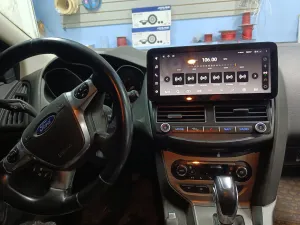 ��������� Ford Focus 3 6+128 12.3  LUX ONE  Round Corner