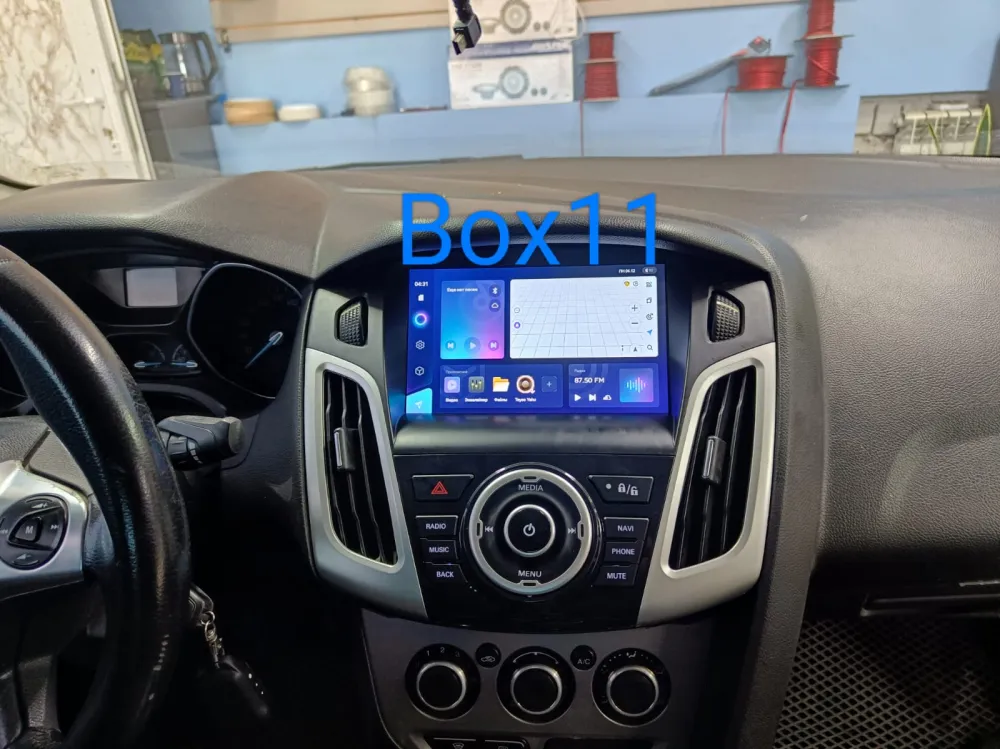 ��������� Ford Focus 3 CC3 4+32