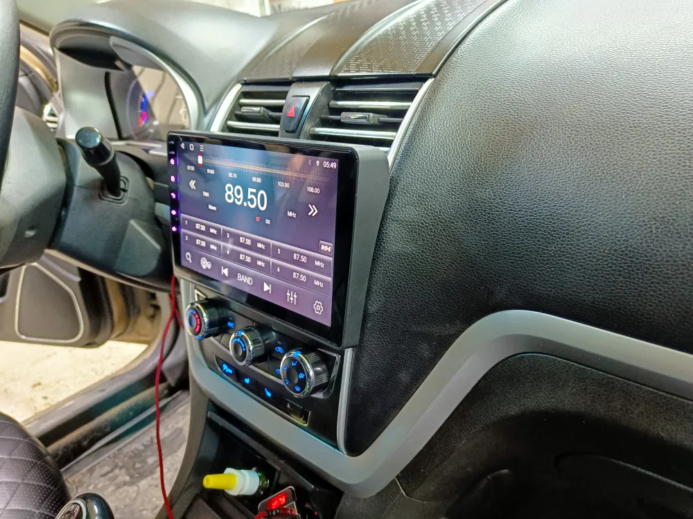 ��������� Geely Emgrand EC7 2014+ TS7 2+32