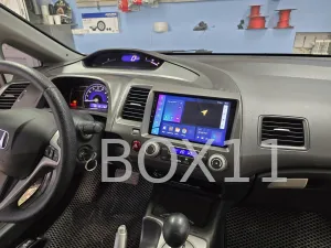 ��������� Honda Civic 4D Teyes CC3 4+32