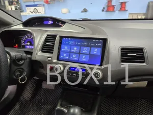 ��������� Honda Civic 4D Teyes CC3 2K 4+32