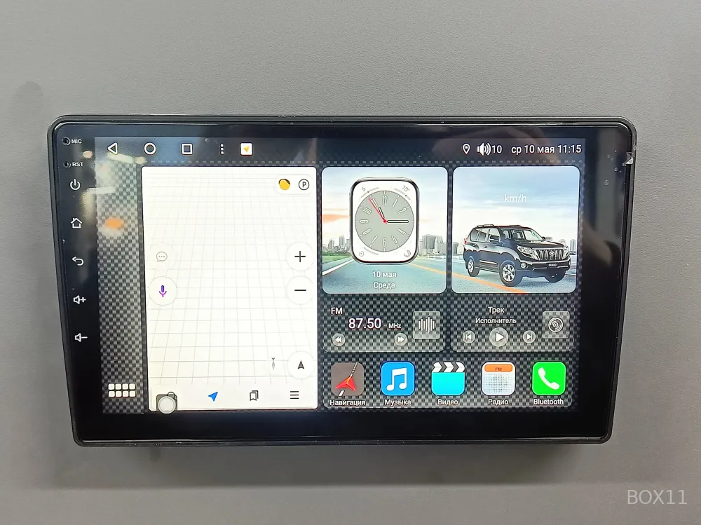 ��������� Hyundai Creta 14+ UIS7862 10 ����� � ��������