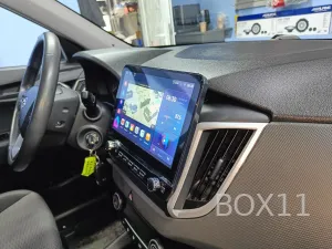 ��������� Hyundai Creta 14+ TS10 10 ����� � ��������