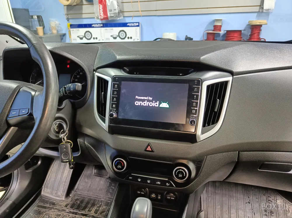 ��������� Hyundai Creta 14+ TS7 2+32 ������