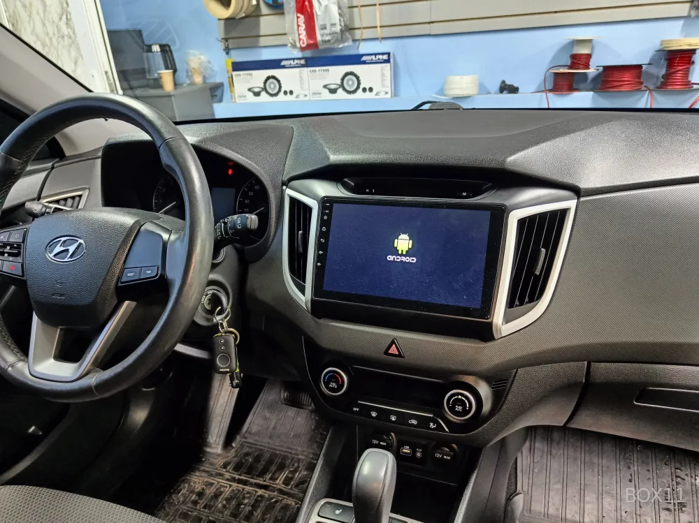 ��������� Hyundai Creta 14+ TS7 1+32