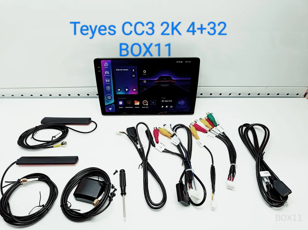 ��������� Hyundai Creta 14+ Teyes CC3 2K 4+32