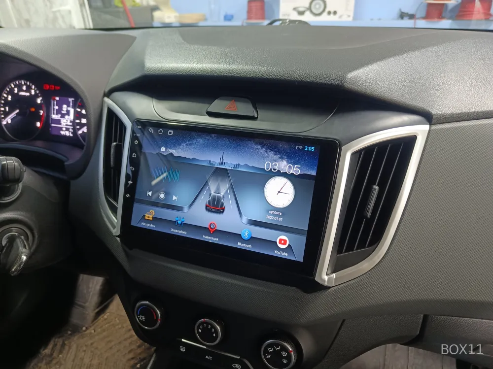 ��������� Hyundai Creta 14+ TS7 2+32