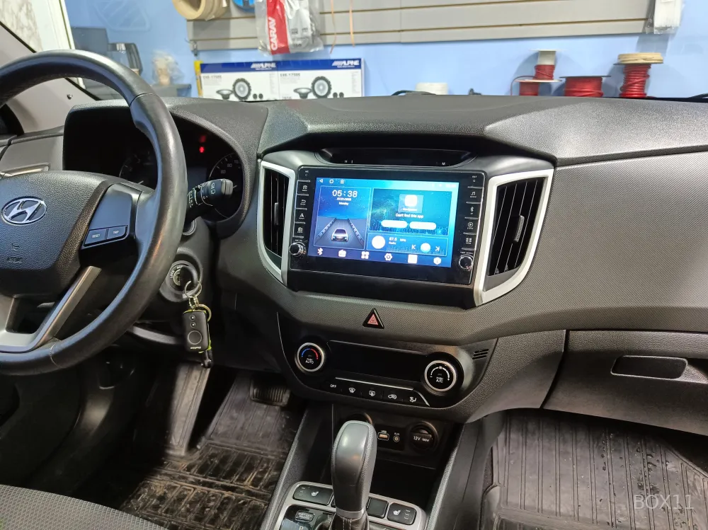 ��������� Hyundai Creta 14+ TS7 1+32 ������