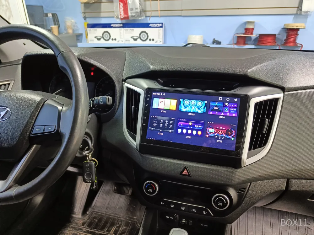 ��������� Hyundai Creta 14+ 9* 8163 2+32