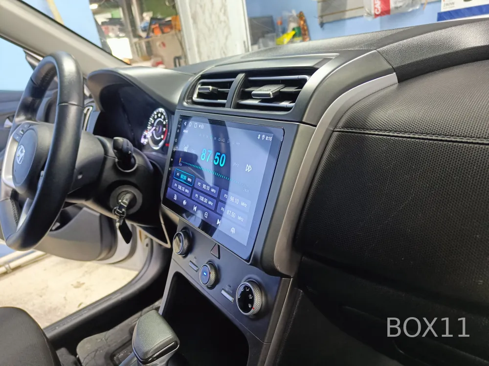 ��������� Hyundai Creta 21+ TS20 12+256 2K