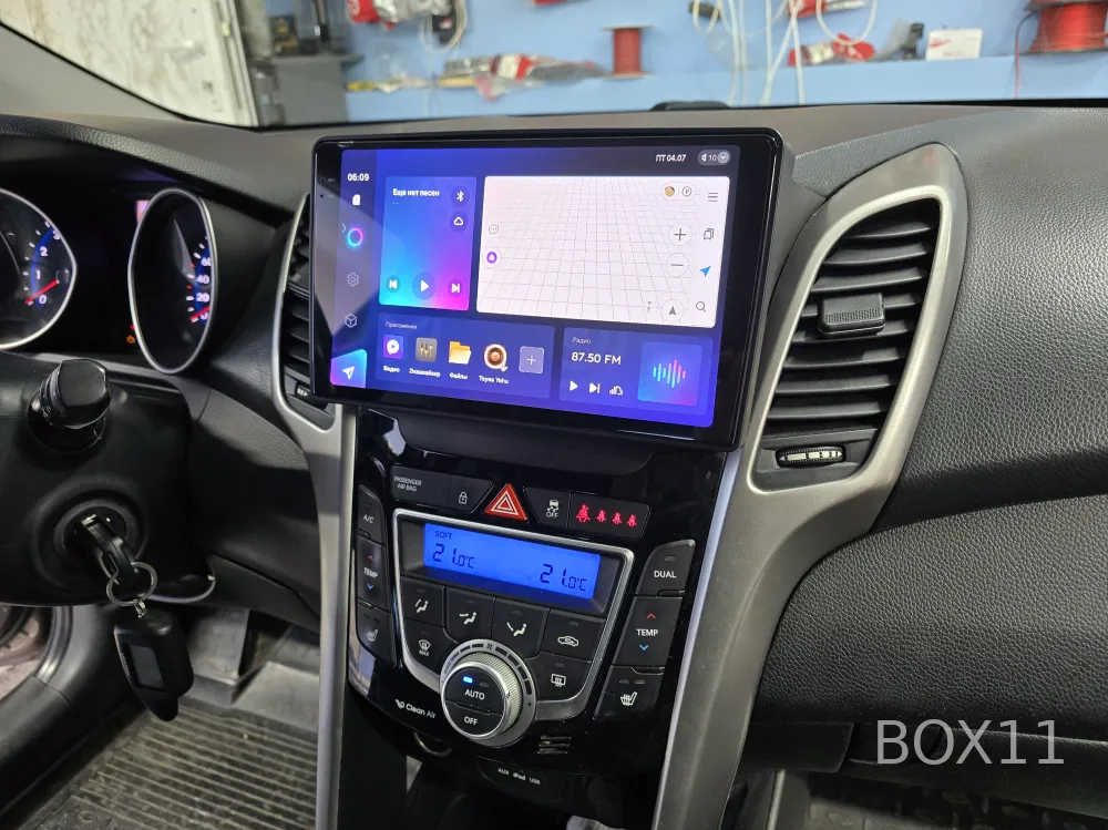 ��������� Hyundai I-30 TS7 2+32 IPS