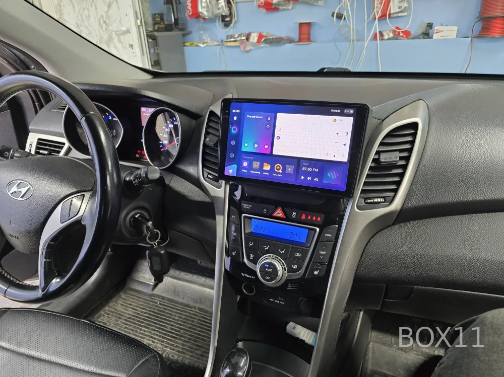 ��������� Hyundai I-30 Teyes CC3 2K 4+32