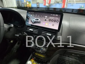 Hyundai Santa Fe 2 2006+ 12,3* LUX ONE 6+128