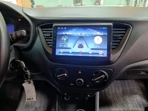 ��������� Hyundai Solaris 2017+ TS7 2+32 ������ �������