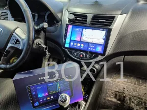 ��������� Hyundai Solaris Teyes CC3L 4+32 �������/������