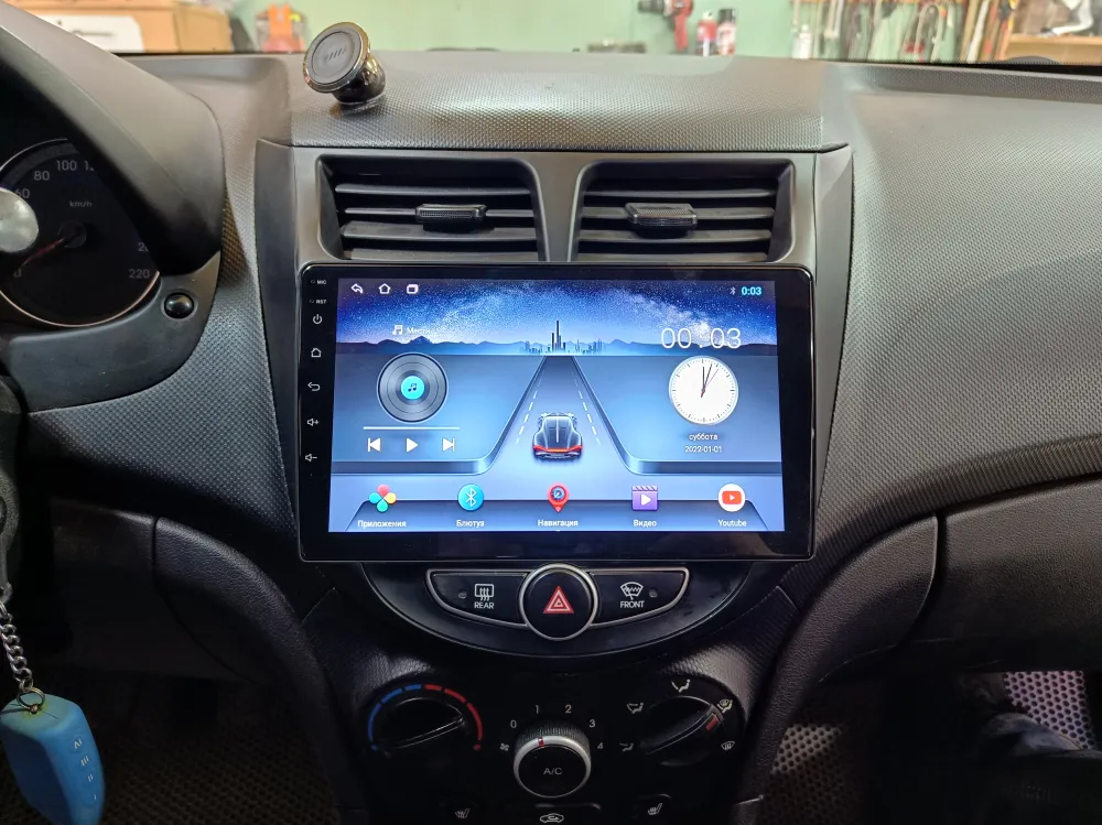 ��������� Hyundai Solaris TS7 2+32 ������ �������