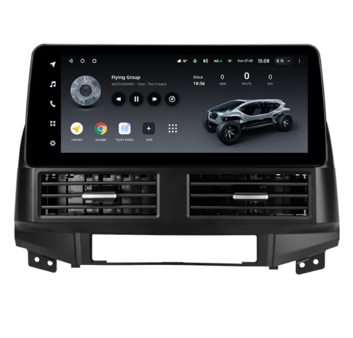 ���������  6+128 Hyundai Santa Fe 2 2006-2012