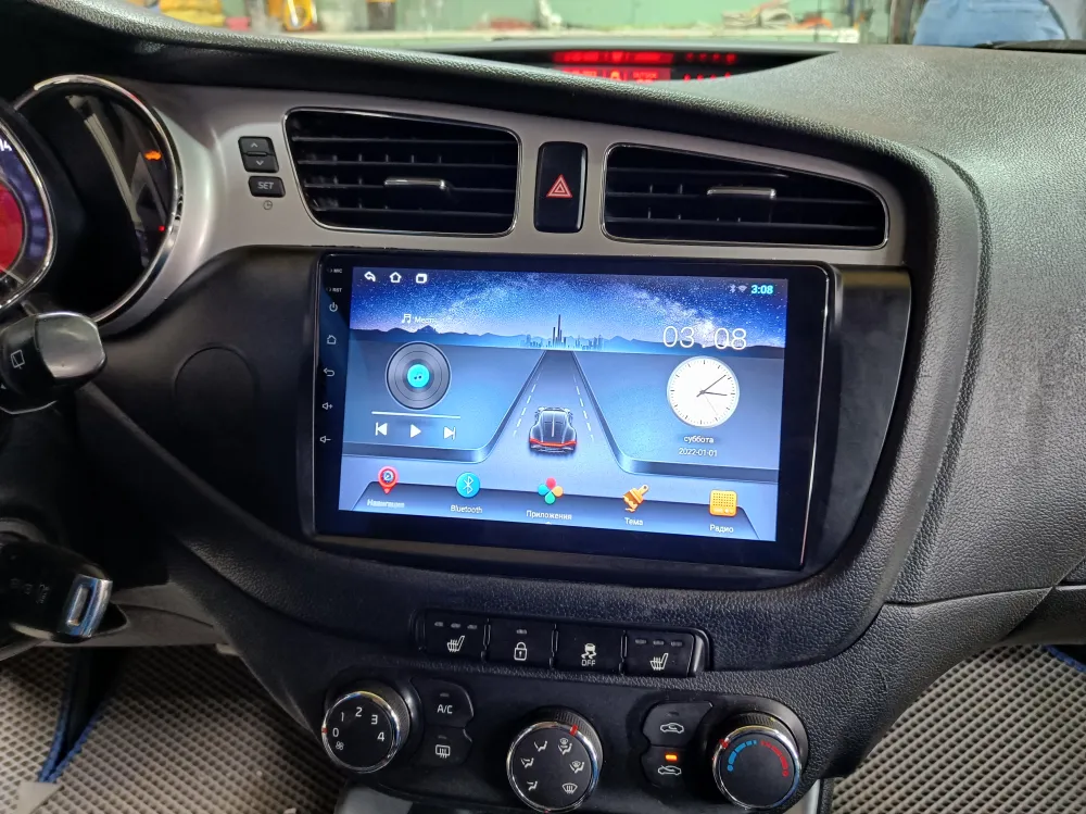 ��������� Kia Ceed 12+ CC3L  4+32