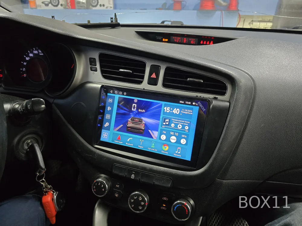 ��������� Kia Ceed 12+ 825 4+64 4G QLED