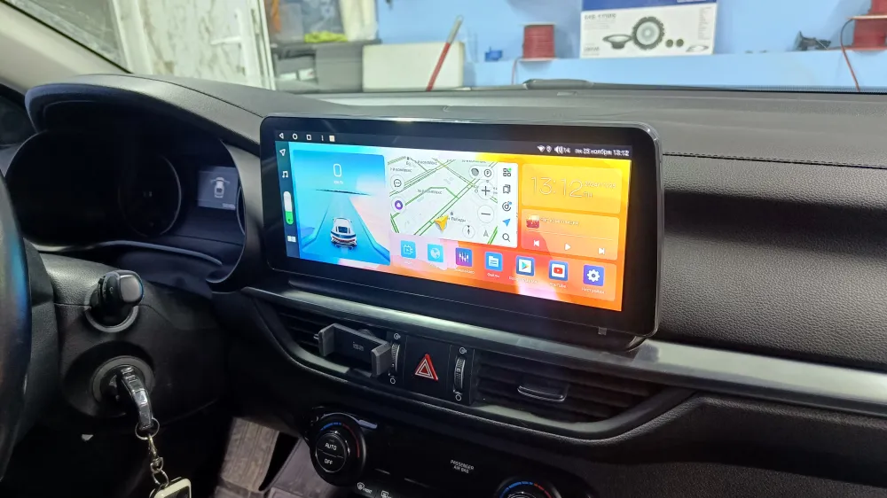 ��������� Kia Cerato 18+ LUX T100 12.3 2+32