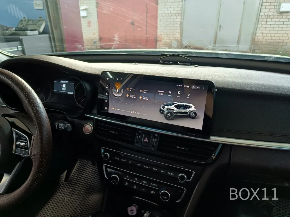 ��������� Kia Optima Teyes LUX ONE 6+128 360* 2K 12,3*