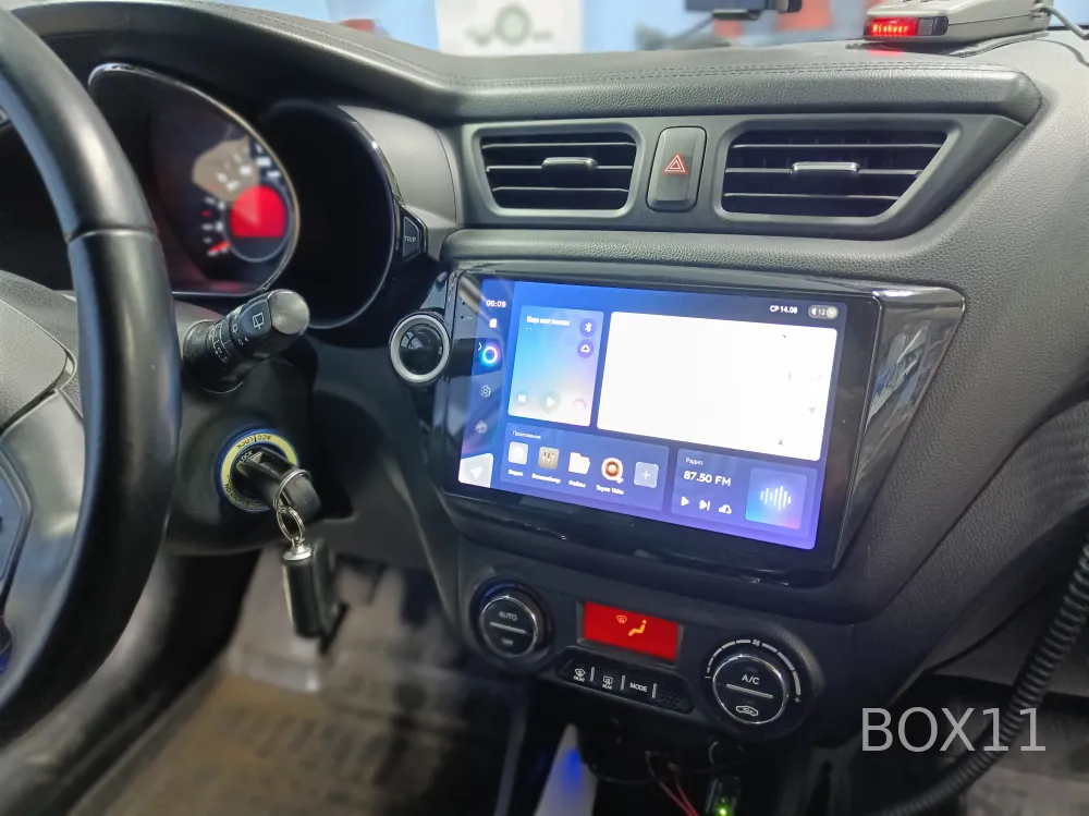��������� Kia Rio Teyes CC3 4+32 2K