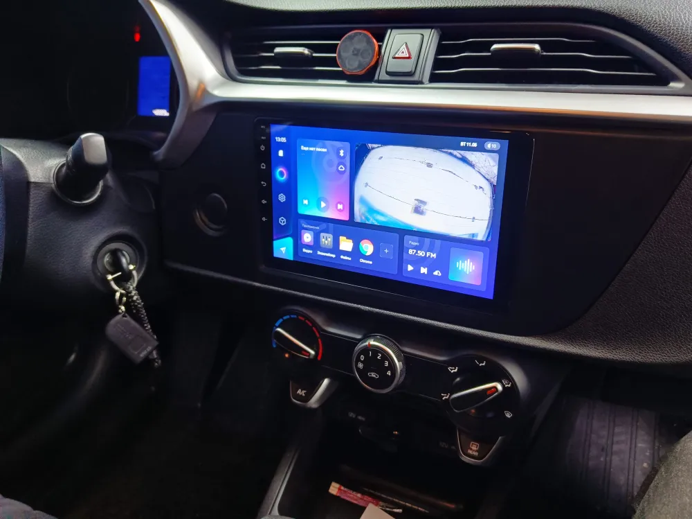 ��������� Kia Rio 4+ TS19 4+64