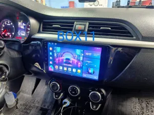 ��������� Kia Rio 4 TS7 1+32 9�����