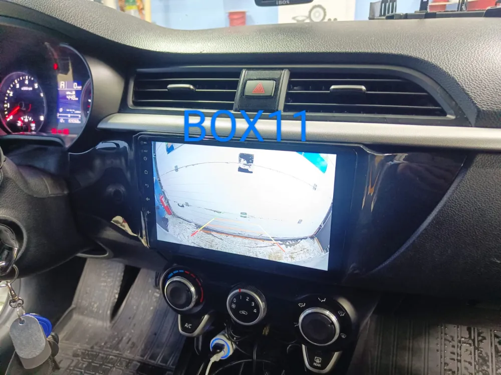 ��������� Kia Rio 4 TS7 1+32 9�����