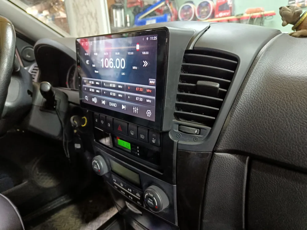 ��������� Kia Sorento 2 TS7 1+32