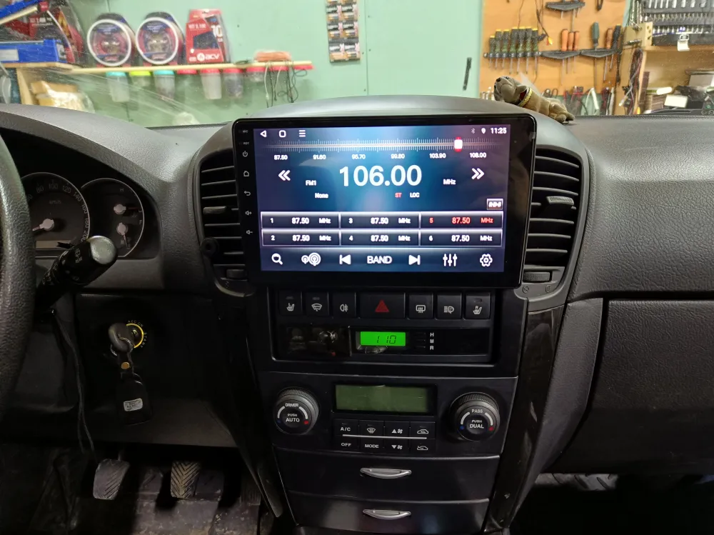 ��������� Kia Sorento 2 TS7 2+32