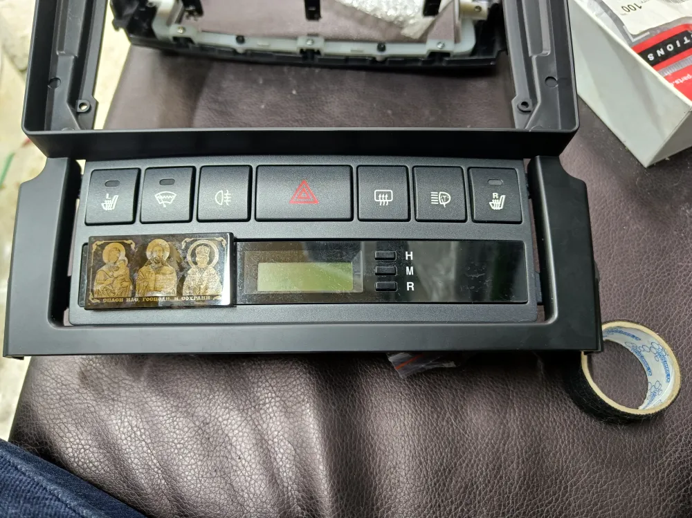 ��������� Kia Sorento 2 TS7 2+32