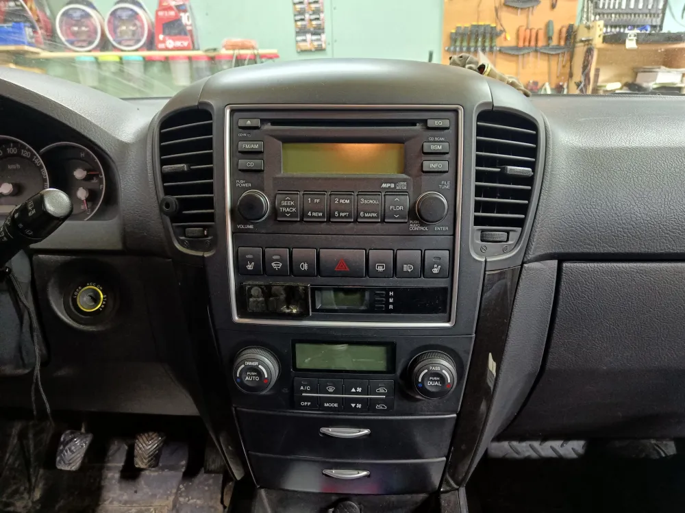 ��������� Kia Sorento 2 TS7 2+32