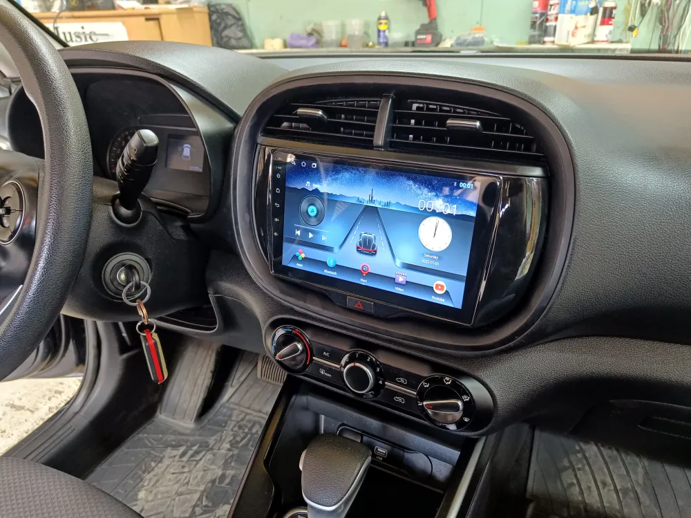 ��������� Kia Soul 18+ TS19 4+64