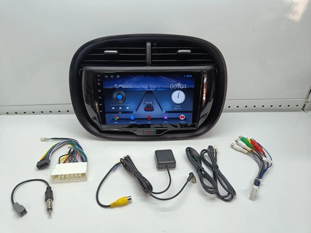 ��������� Kia Soul 18+ CC3 4+32