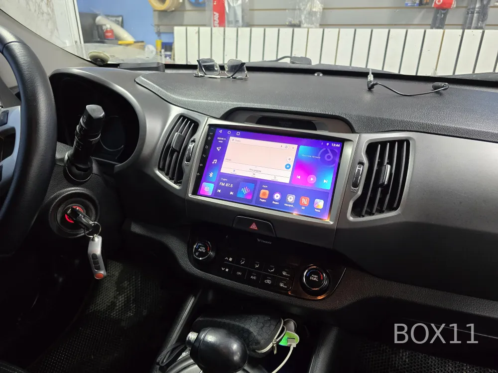 ��������� Kia Sportage 2011-2016 TS10 4+32 PRO